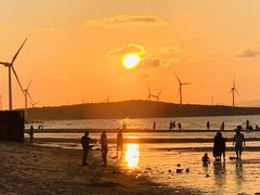 -那香海钻石沙滩浴场