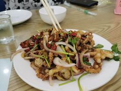 -聚德福海鲜家常菜(刘庄店)