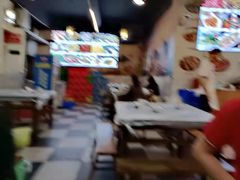 大堂-金渝海鲜烧烤万州烤鱼店