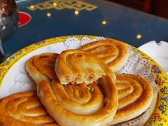 盘丝馅饼-牧人嘎查蒙餐(富强路店)