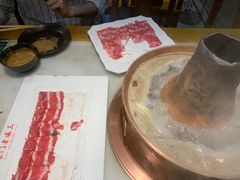 -京门老爆三·铜锅涮肉 爆肚(望京店)