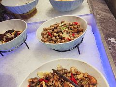 -一方渔歌蒸汽海鲜自助(文化路万达广场店)