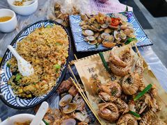 -桥东喜碧海鲜街(水东街店)