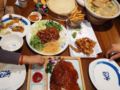 -满园烤鸭·春饼(太原街万达店)
