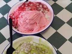 -鞠婆婆•绵绵冰•凉糕•手工冰粉(苏稽一店)