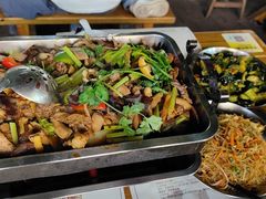 -后街佬·炭火鲜鱼杂(南城店)