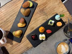 四种口味玛德琳-Tian品