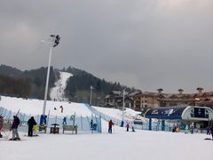 -长白山万达国际滑雪场