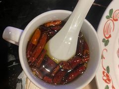 -清真·老门框爆肚涮肉·中华老字号(丰管路店)