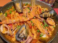 -ZAFFERANO西班牙海鲜饭(上海首店)