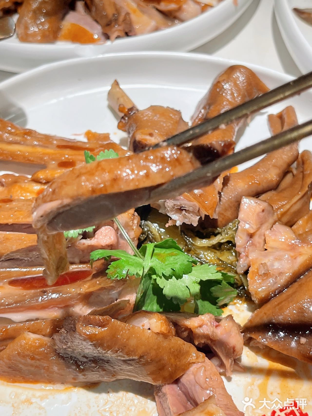 深圳探店|超级正宗的潮汕鹅肉味觉体验，真的很香[胜利]