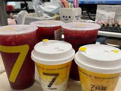 -7分甜(上海新天地广场店)