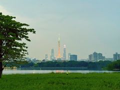 -海珠湖公园