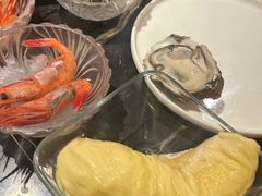 -半岛翡丽海鲜自助餐厅(观风亭店)