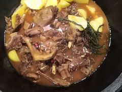 -老东北大铁锅·烧烤·东北菜