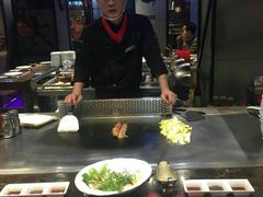 -尚雅铁板料理自助餐厅(乐松店)