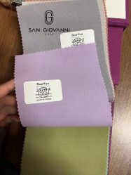 -圣乔凡尼服装定制