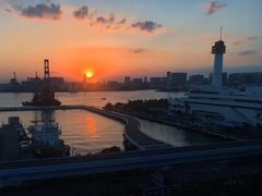 -台场海滨公园船码头
