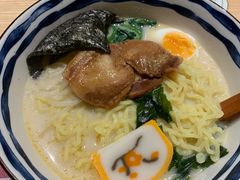 叉烧拉面（原汤）-本日風和·寿司·料理(博地中心店)