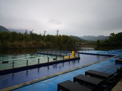 -水底山庄园温泉