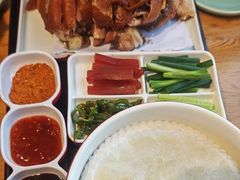 -肘子酥·天津菜·特色捞面(德云社店)