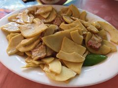 -天强农家菜馆