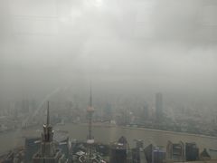 -上海环球金融中心云端足球盛典