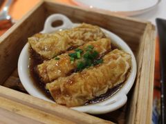 蠔皇鲜竹卷-美心·翠园(港汇恒隆广场店)