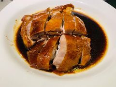 广式蜜汁烤鸭（半只）-吉旺港式餐厅(南方商城店)