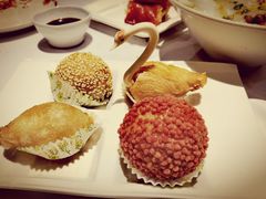 黄金四喜拼盘-稻香(天河领展店)