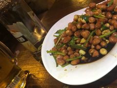 -老姜烧烤俱乐部(绿韵广场店)