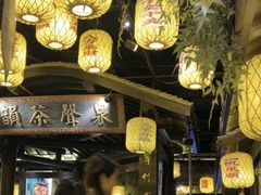 -南京大牌档(新街口德基广场店)