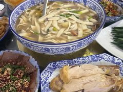 -回辉登偰氏面片(东莲花美食街店)