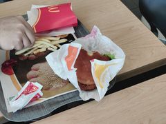 -麦当劳(莒县服务区店)