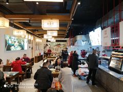 大堂-津市刘聋子粉馆岳阳总店