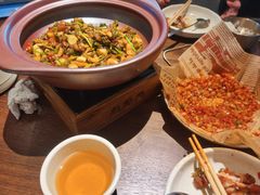 -大同江朝鲜菜•长春地标美食(绿园吾悦广场店)