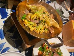 -绿茶餐厅(布吉万象汇店)