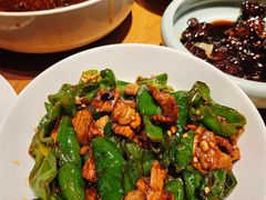 辣椒小炒肉-金锅小厨(乐活街店)