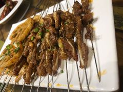 -乐乐大排档(黄陂店)