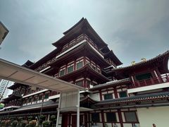 -新加坡佛牙寺龙华院