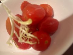 圣女果-杭州JW万豪酒店-万豪中餐厅
