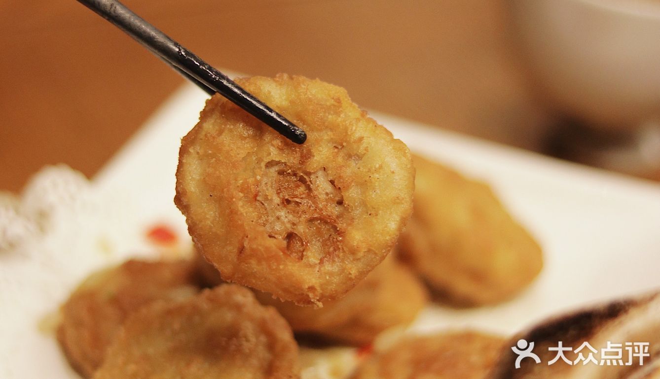 打卡佟丽娅也来吃过的餐厅~