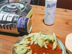-大叹号啤酒屋·延边料理(延大店)