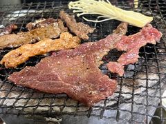 -韩风烤牛肉冷面店