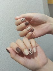 -柚子•猫美睫美甲