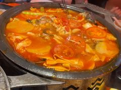 -探鱼·鲜青椒爽麻烤鱼(广州欣荣广场店)