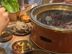 -闻老头·菊花炭烤肉(D11店)