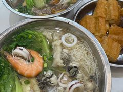 -福屿鲜捞小吃·捞化(福屿总店)