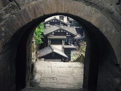 -湖广会馆-东水门及古城墙