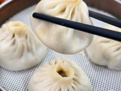 牛肉小笼包-李记清真馆(打钉巷店)